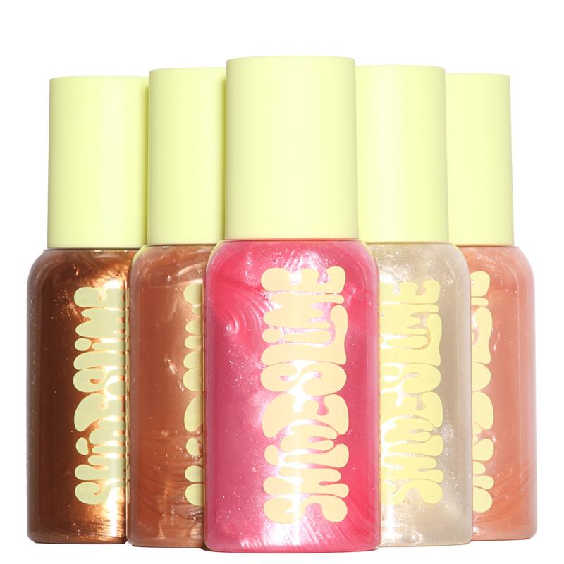 DOUBLE UP CLUB - Buy One Shine Slime Get Another Shade FREE 4