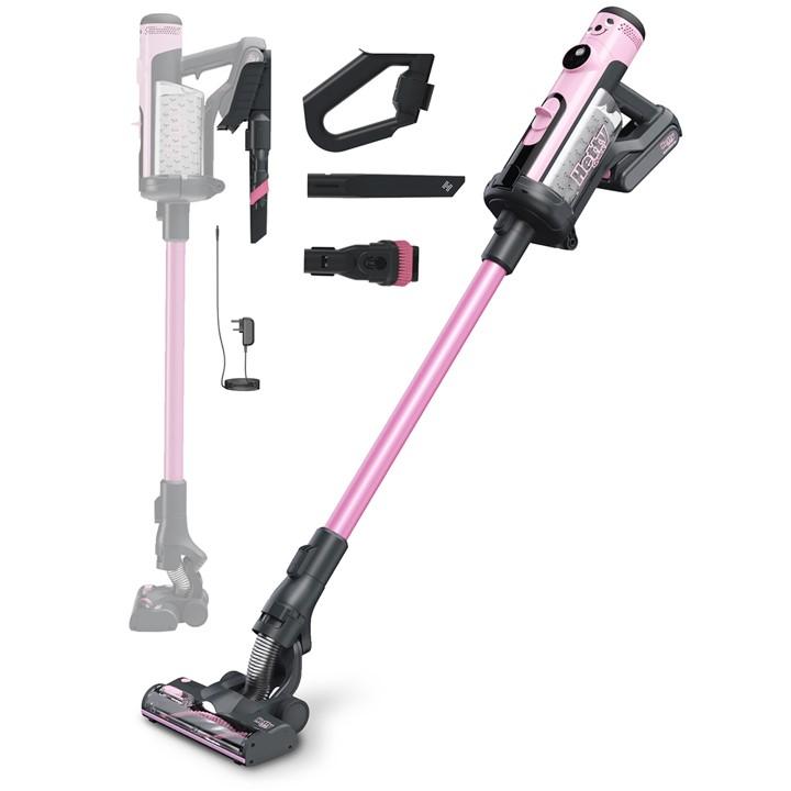 Hetty Quick – Cordless Bagged Vacuum Cleaner HTY100 4