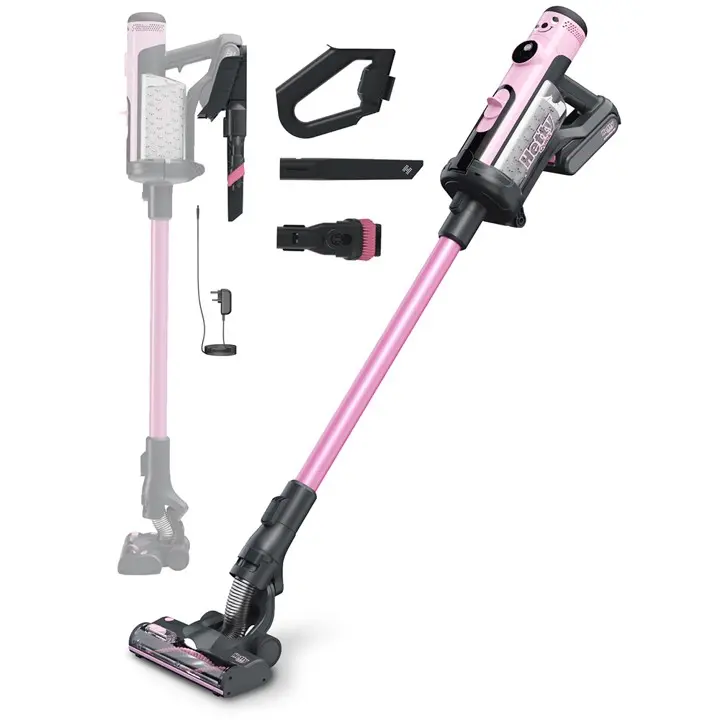 Hetty Quick – Cordless Bagged Vacuum Cleaner HTY100 4