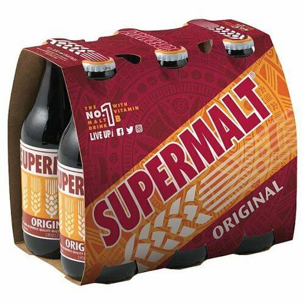 Supermalt Original Bottles 0