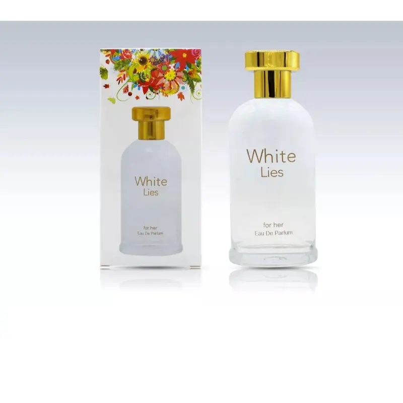 4 X 100ml Women's Ladies Perfume Eau De Parfum Spray Scent Fragrance Gift Set 8