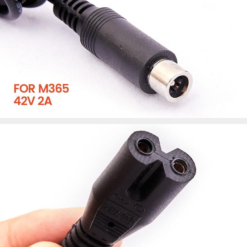 Product Introduction of Electric Scooter Battery Charger For Xiaomi Mi M365/Pro Aovo Pro AovoPro 42V 2A 10
