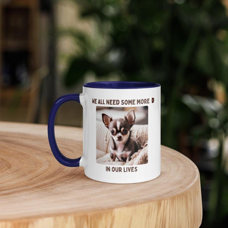 Is there any D left? (Mug) 6