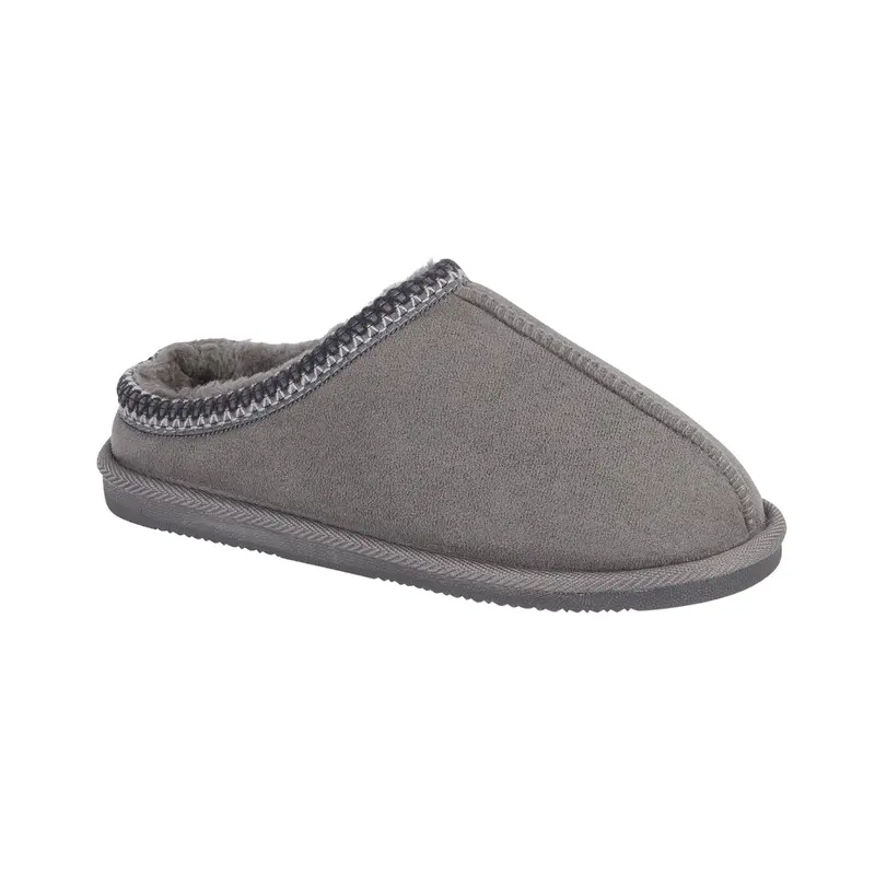 Jo & Joe KOALA  Cozy Turkish Back Mule with Braided Trim & Fleecy Lining for Ultimate Comfort 5