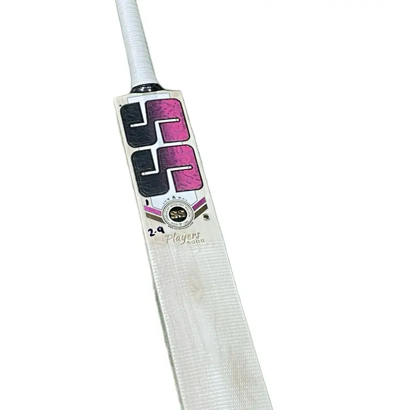 SS Players 5000 Cricket Bat - Brand New - 2lb 9oz - Lovely Players Profile