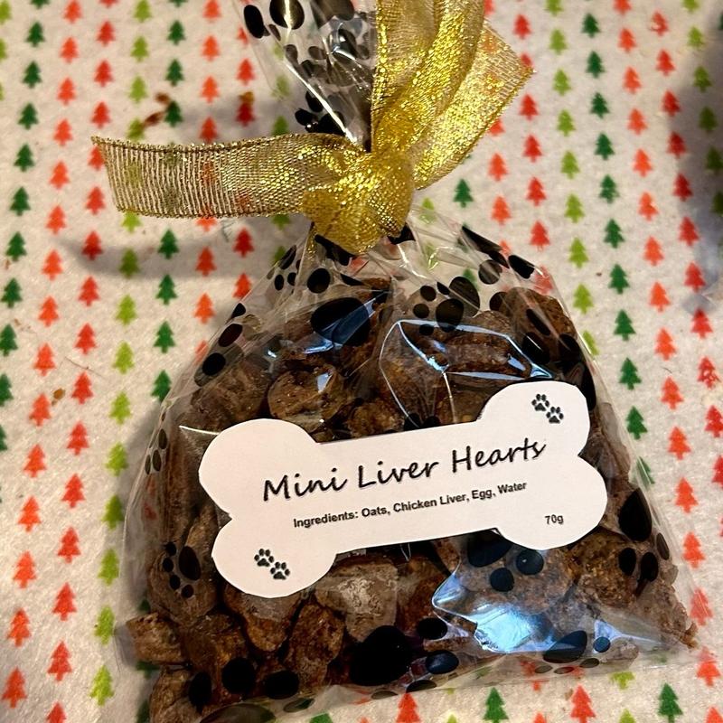 Natural Dog Treat Bundle - Delicious and Healthy Treats for Your Canine Companion pet training snacks mabel s biscuits 3