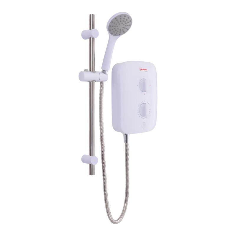 Redring Pure 8.5KW Electric Shower Instantaneous RPS8 1