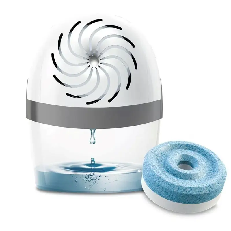 UniBond (1 Pack) Aero 360 Device + 1 Pure Refill - Keep Your Home Fresh and Dry 2