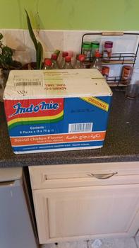 Product Review of Food : Indomie Chicken, Speical Chicken or Vegetable Flavour Instant Noodle Pack of 40 from a**w b**n 0