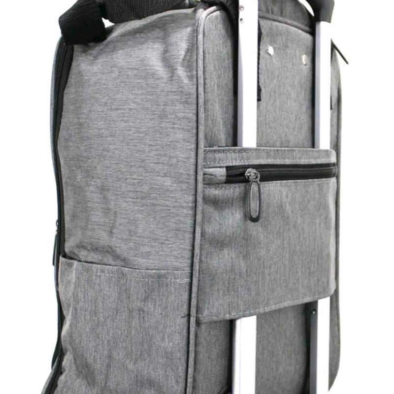 Ryanair under seat Travel Bag Hand Luggage Suitcase Cabin Trolley Bag 40x25x20cm 7