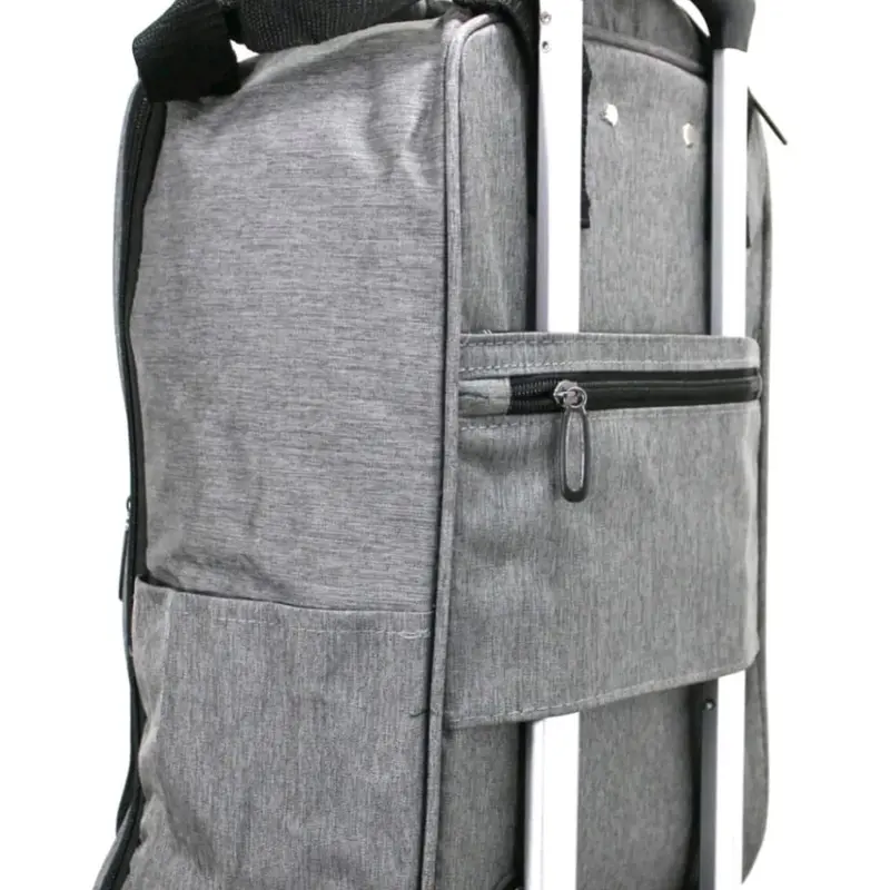 Ryanair under seat Travel Bag Hand Luggage Suitcase Cabin Trolley Bag 40x25x20cm 6