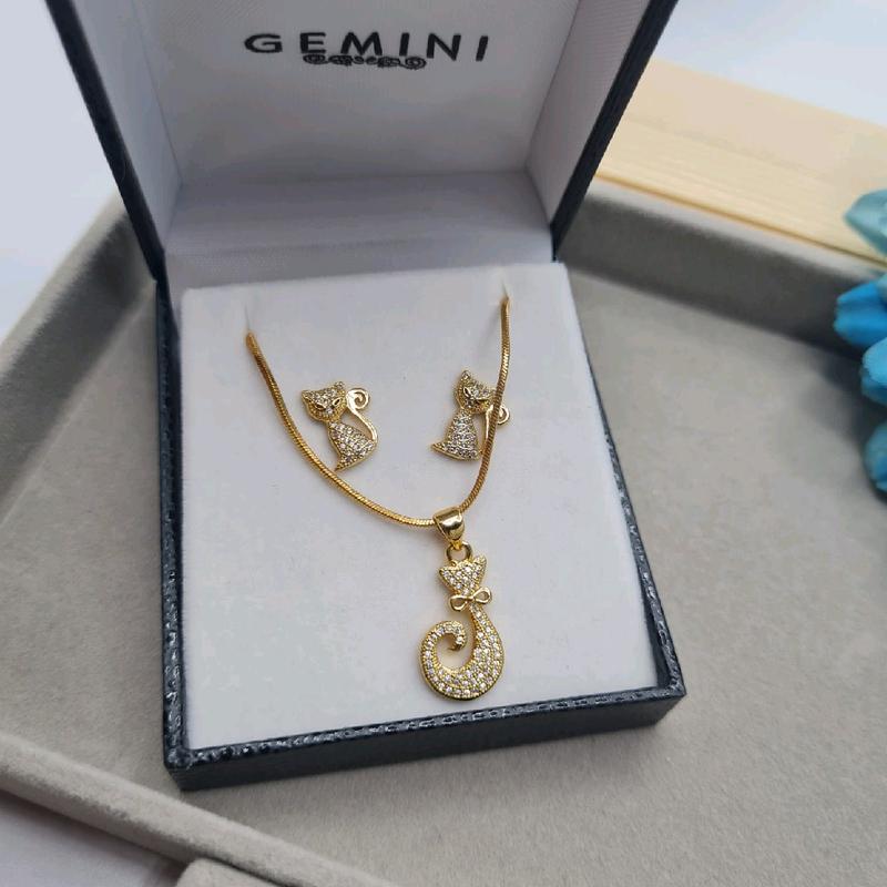 gold plated set 3