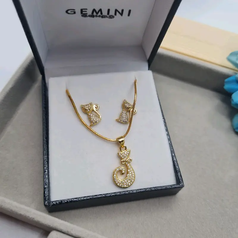 gold plated set 3