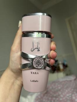 Product Review of Yara Perfume 100ml EDP - by Lattafa from b**5 0