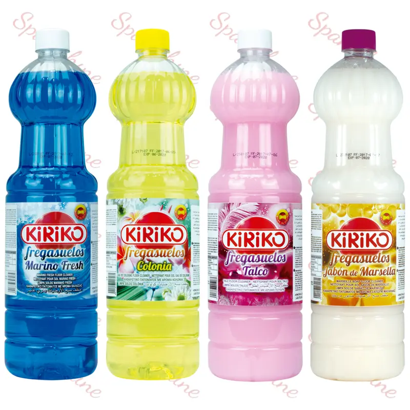Kiriko Spanish Floor Cleaners Kitchen Liquid 0