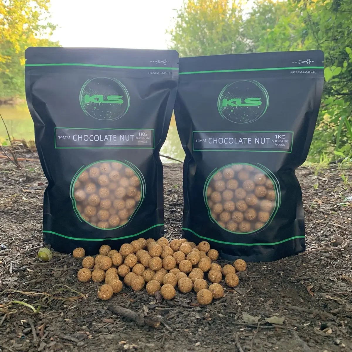 KLS Bait CN Boilies