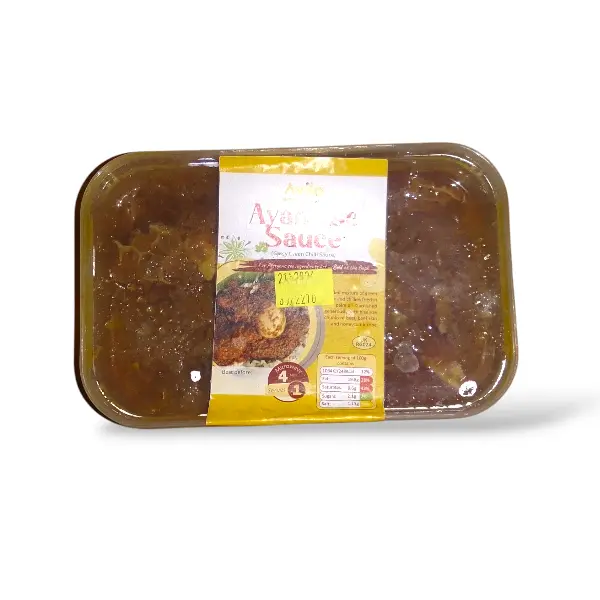 Avila Ayamase Spicy Sauce 400g - Perfect for Rice Pairing - Food