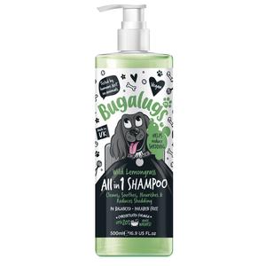 Bugalugs All in 1 Shed Control Dog Shampoo