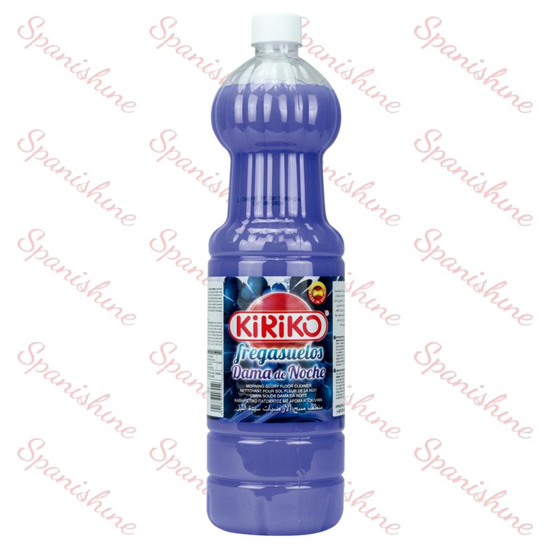 Kiriko Spanish Floor Cleaners Kitchen Liquid 5