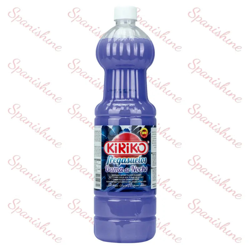 Kiriko Spanish Floor Cleaners Kitchen Liquid 5
