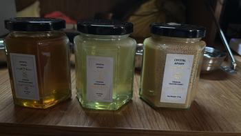 Product Review of Raw Borage Honey 340g by Crystal Light Sweet Flavour from J**n M**l 0
