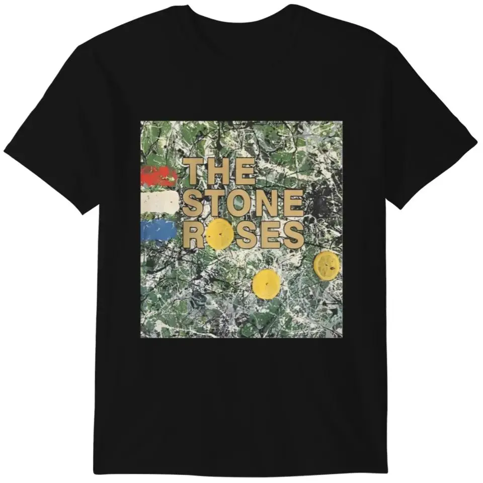 The Stone Roses Tshirt, Stone Roses Tee, The Stone Roses Shirt For Fans