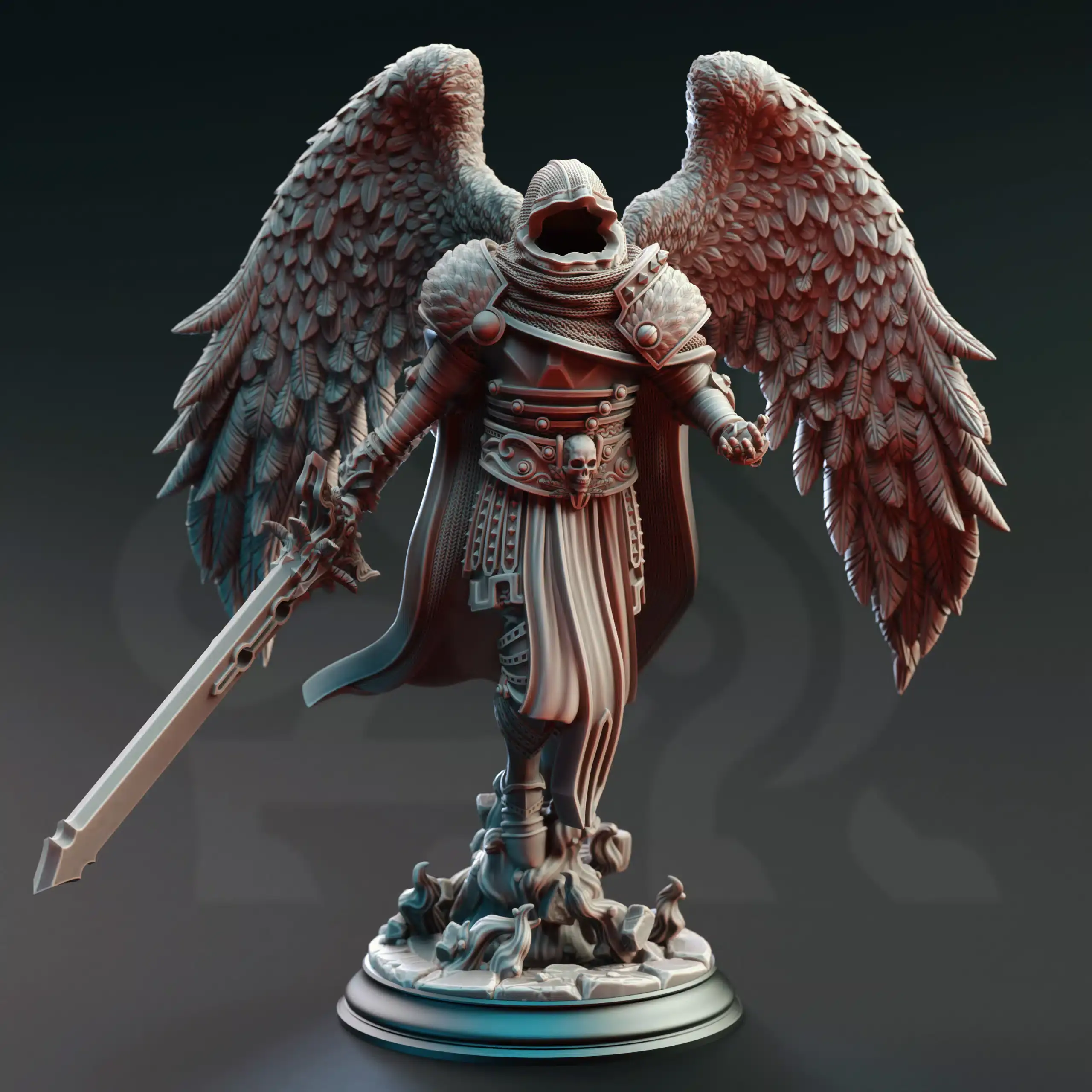 Eranameli – The Soul Bringer DnD D&D Miniatures TTRPG DM Stash