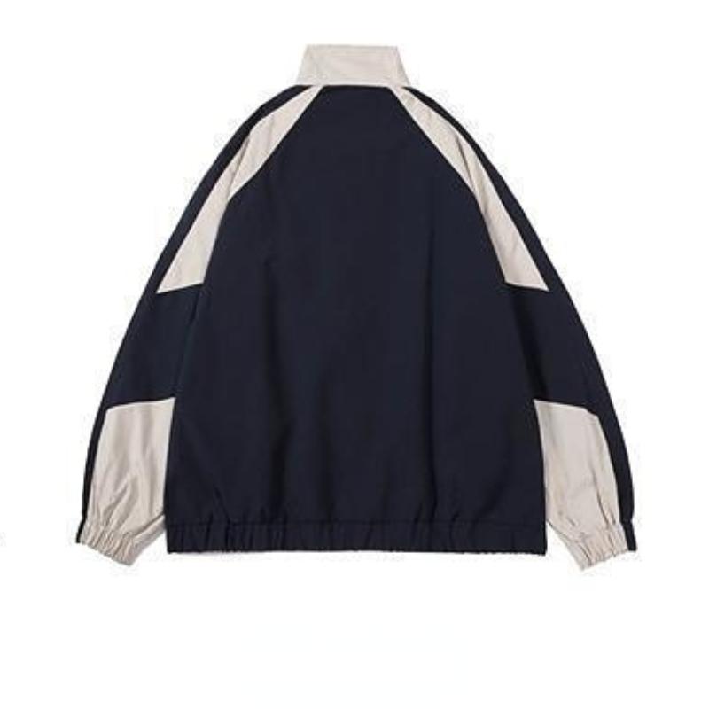 Product Introduction of Hip Hop Varsity Jacket Women Y2K Streetwear Patchwork Letter Windbreaker Coats Korean Fashion Spring Summer Thin College Jackets 18
