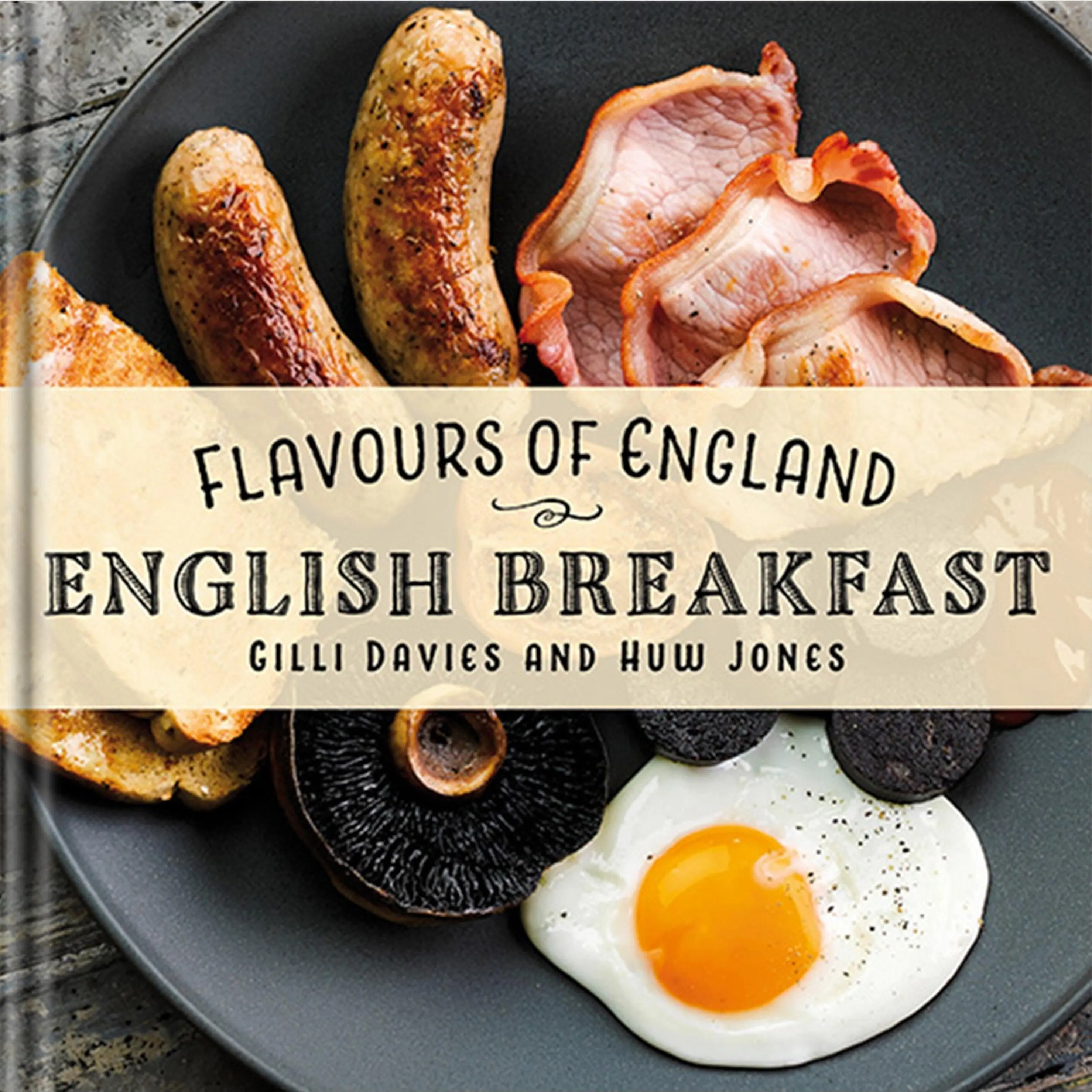Flavours of England: English Breakfast