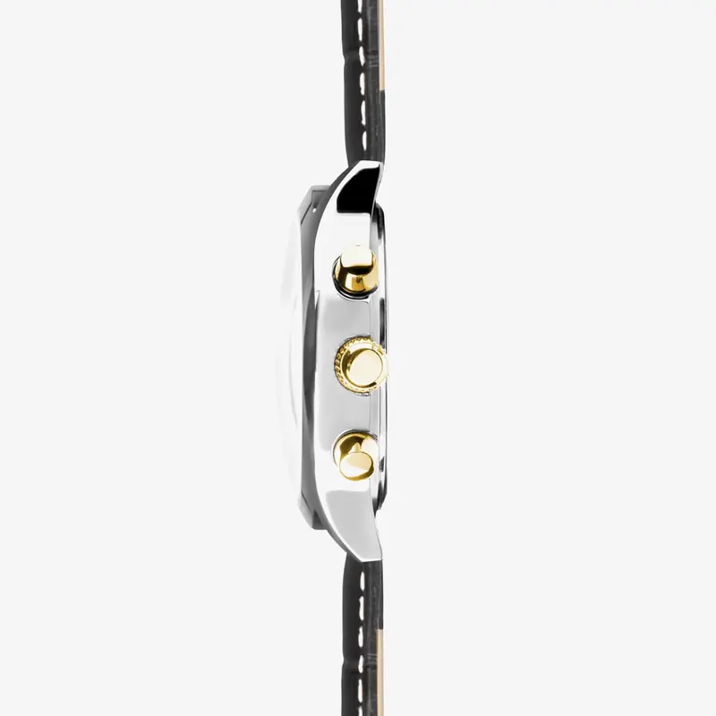 Sekonda Archer Silver Chronograph Watch 30235 2