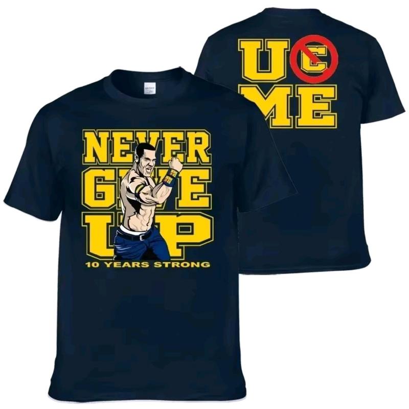 WWE John Cena Kids T-Shirt - WWE Kid's T Shirt Clothing 3
