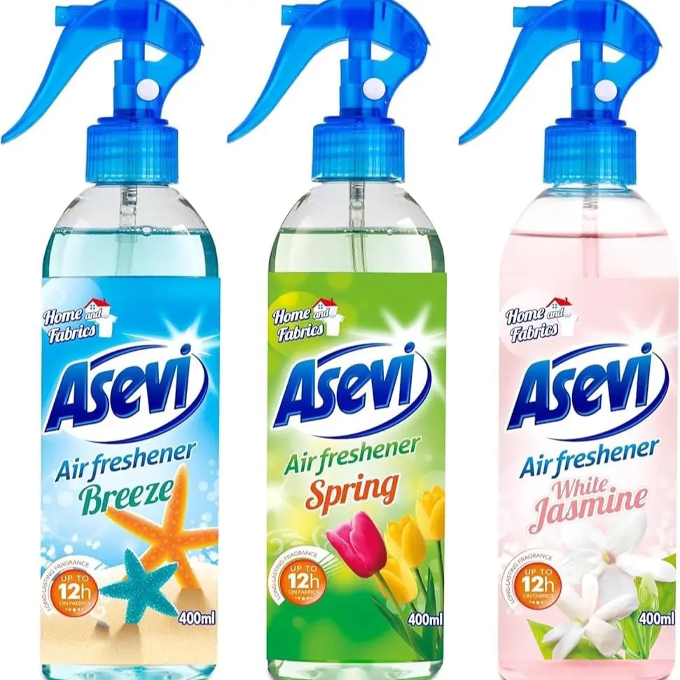 Asevi Room Spray - 12 hour room spray