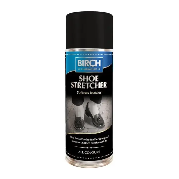Birch Shoe Stretcher Spray 200ml Leather Softener