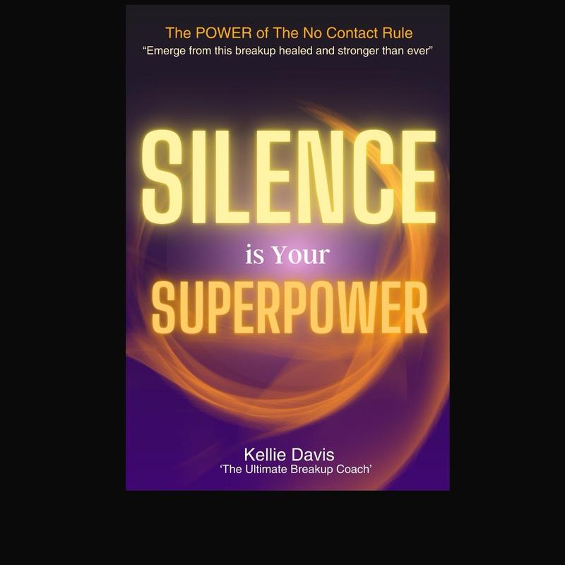 Silence is Your Superpower: The Ultimate No Contact Guide to Healing Your Heart After a Breakup by The Ultimate Breakup Coach- Soft Cover 0