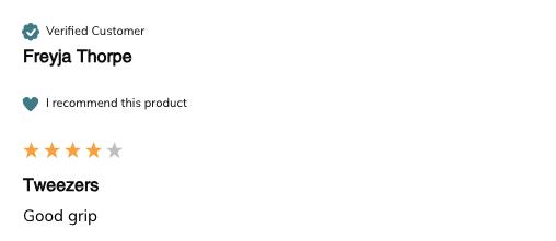 Product Introduction of FFS Beauty | Precision Tweezers with angled tips 17