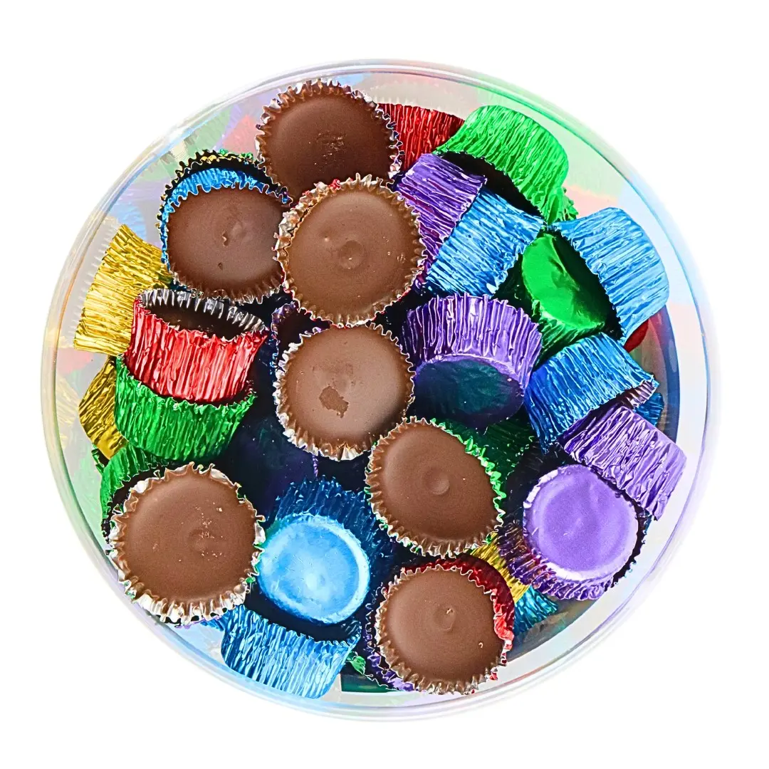 ICY CUPS CHOC FLAVOUR (200 COUNT) Chocolates