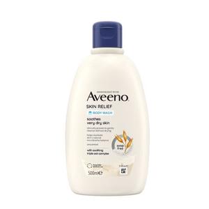Aveeno Skin Relief Body Wash - 500ml - Body Care, Soap