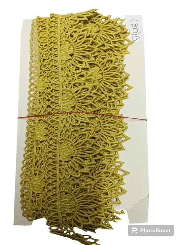 lace design 80 PRICE PER YARD 2