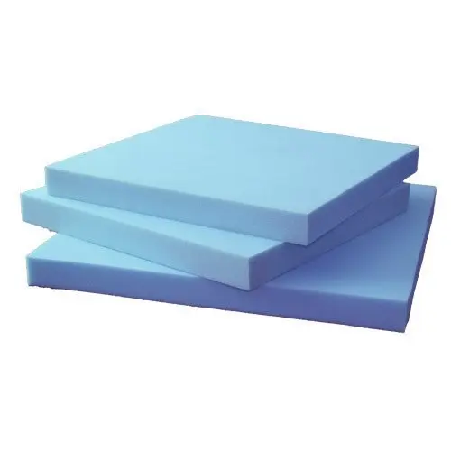 High Density Reflex blue hard foam available in all sizes and thickness 4