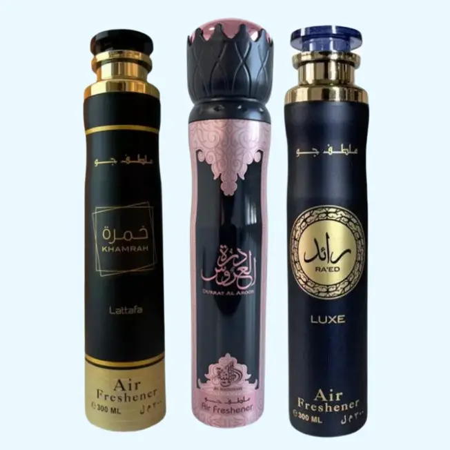 Dubai Air Fresheners Home Fragrance Long Lasting Scented air Freshener Room Household Perfume