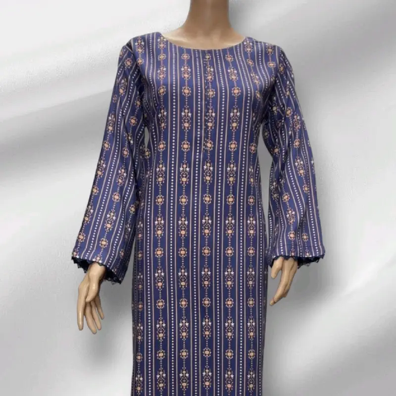 ladies Silk Stitch Kurtas for both seasons. Premium Quality Fabric.  Casual Wear Womenswear Dress with  Comfort  Longsleeves. Traditional Clothing pakistani outfits stitched suits 2