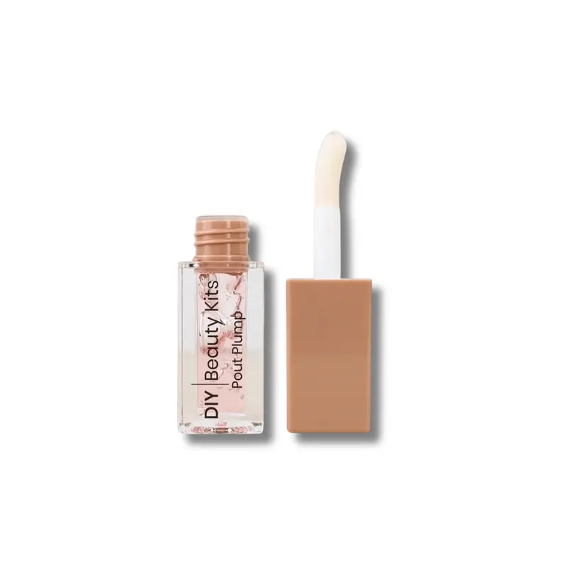 Lush Lip Kit. Lip scrub, Lip mask, Lip Plumper. Non invasive Lip filler. 3