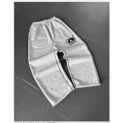 2025 New Fleece Embroidered Sports Pants Trapstar Letter Casual Street Youth Plus Sweatpants Movement 1