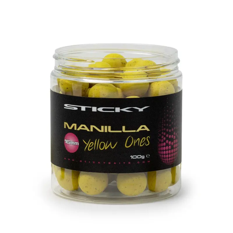 Manilla Yellow Ones 0