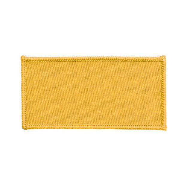 Ready Range RR03 Recircular Badge with overlocked edge Great for print or embroidery (25 PACK) One Size 1