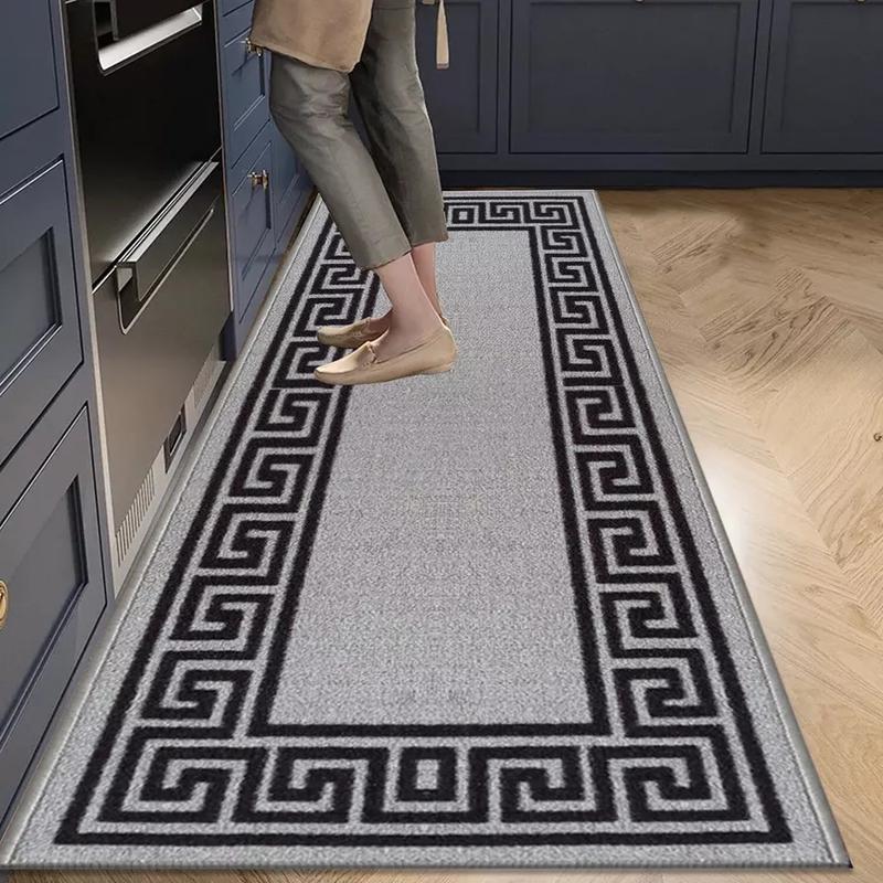Non Slip Door Mats Long Hallway Runner Bedroom Rugs Kitchen Carpet Floor Mat rugs  kitchen 7