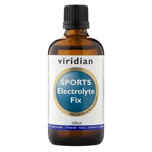 Viridian Sports Electrolyte Fix Liquid 100ml