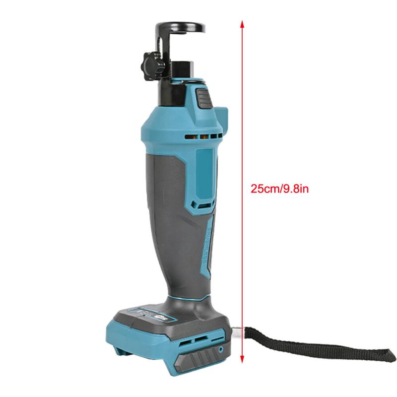 3 Speed Adjustment Brushless Cut-Off Saw Drywall Cutter for Makita 18V Battery 3