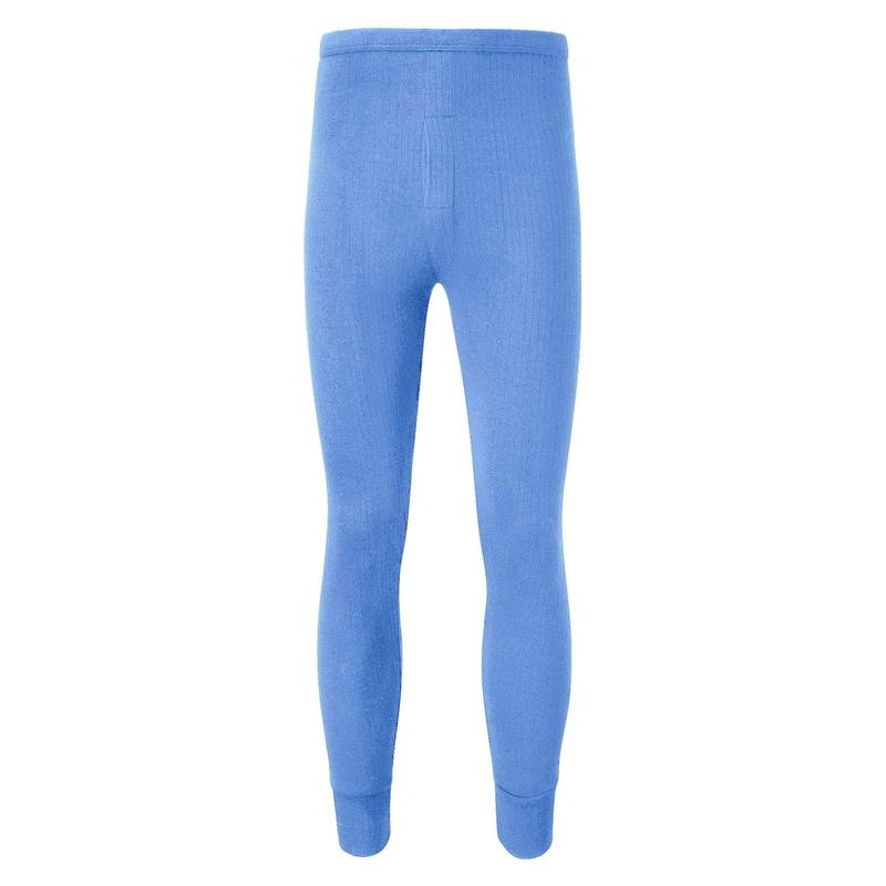 Men's Thermal Long Johns Underwear Warm Winter Trousers Base Layer Bottoms Pants 3