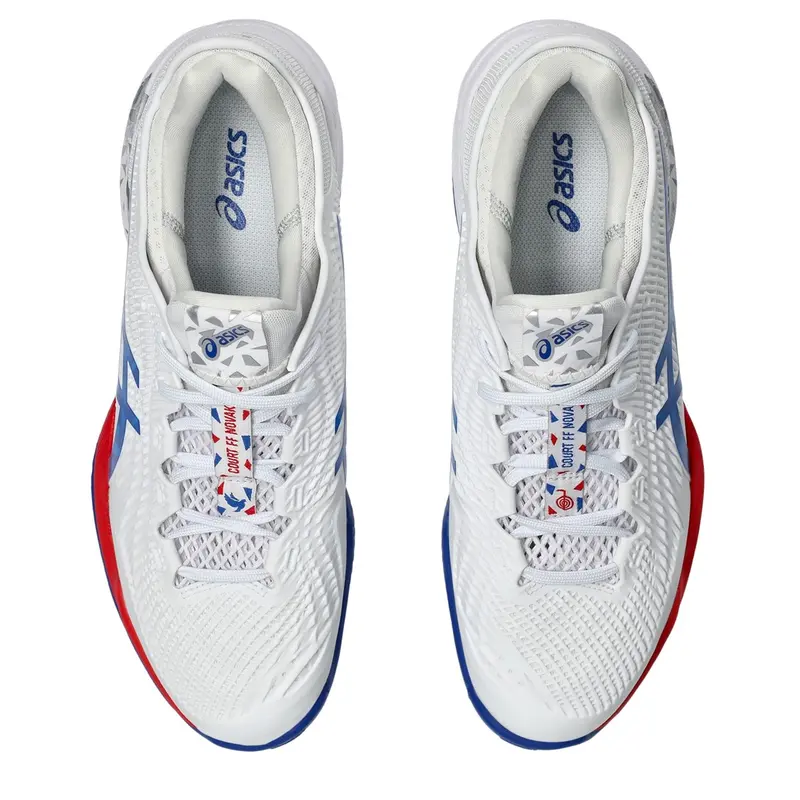 Asics Kids Court Ff 3 Nvk Tennis Shoes Trainers 6